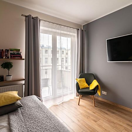 Apartamentylove - Apartament Wieckowski, Prywatny Garaz Podziemny Opcjonalnie Łódź Exteriör bild