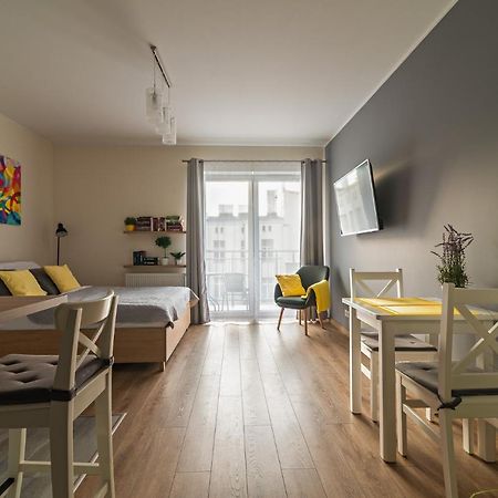 Apartamentylove - Apartament Wieckowski, Prywatny Garaz Podziemny Opcjonalnie Łódź Exteriör bild