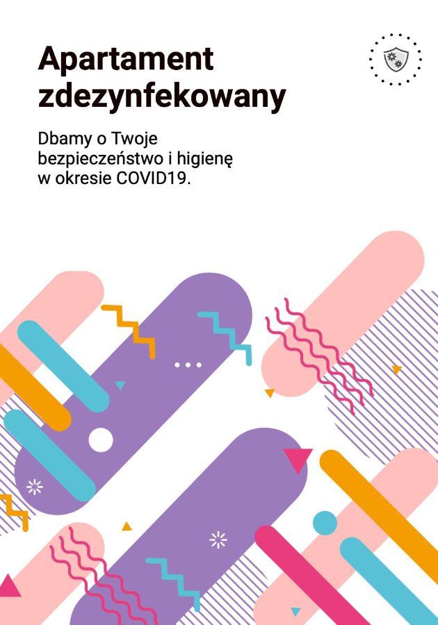 Apartamentylove - Apartament Wieckowski, Prywatny Garaz Podziemny Opcjonalnie Łódź Exteriör bild