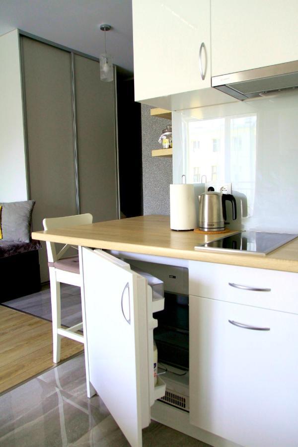 Apartamentylove - Apartament Wieckowski, Prywatny Garaz Podziemny Opcjonalnie Łódź Exteriör bild