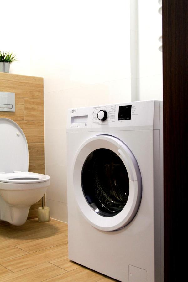 Apartamentylove - Apartament Wieckowski, Prywatny Garaz Podziemny Opcjonalnie Łódź Exteriör bild
