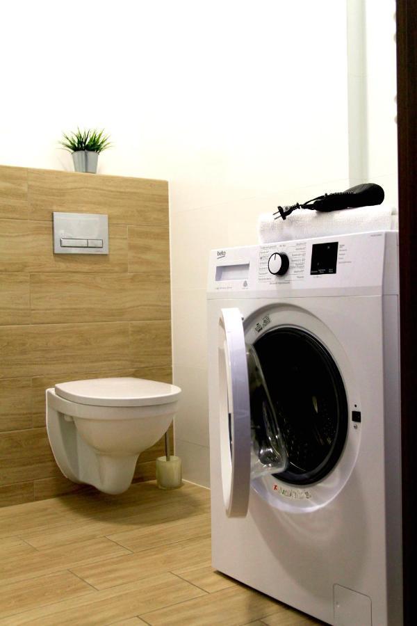 Apartamentylove - Apartament Wieckowski, Prywatny Garaz Podziemny Opcjonalnie Łódź Exteriör bild