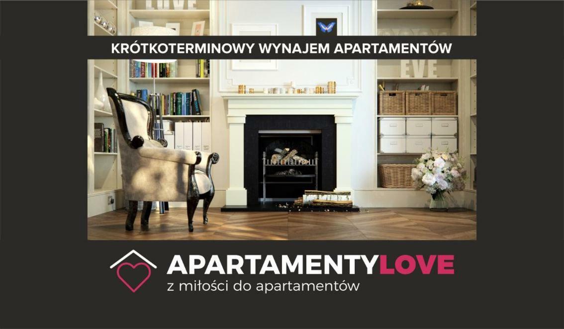 Apartamentylove - Apartament Wieckowski, Prywatny Garaz Podziemny Opcjonalnie Łódź Exteriör bild