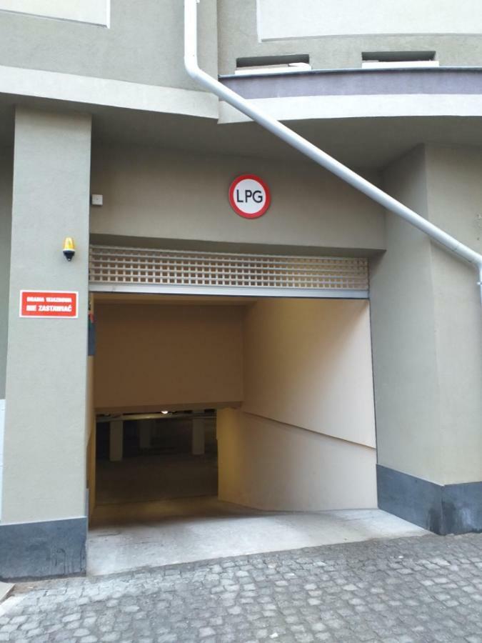 Apartamentylove - Apartament Wieckowski, Prywatny Garaz Podziemny Opcjonalnie Łódź Exteriör bild