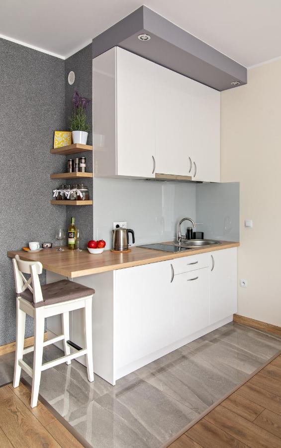 Apartamentylove - Apartament Wieckowski, Prywatny Garaz Podziemny Opcjonalnie Łódź Exteriör bild